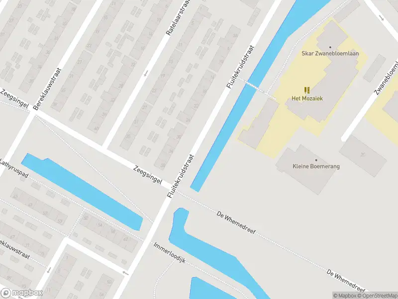 Overlastmelding Fluitekruidstraat in Arnhem