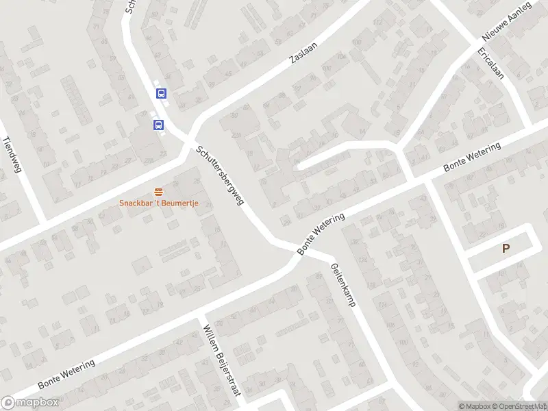 112 melding Overlastmelding Schuttersbergweg in Arnhem