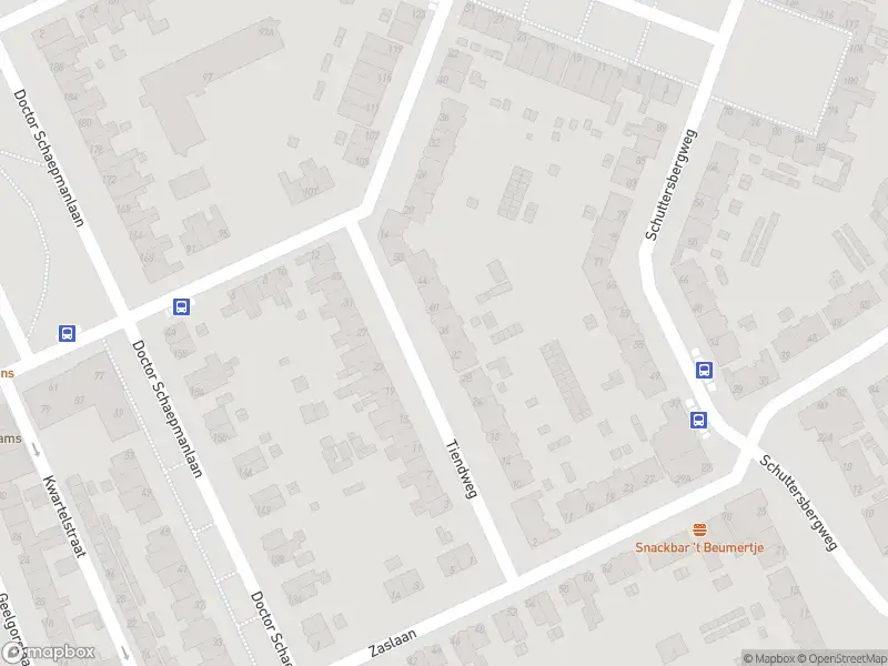 112 melding Overlastmelding Tiendweg in Arnhem