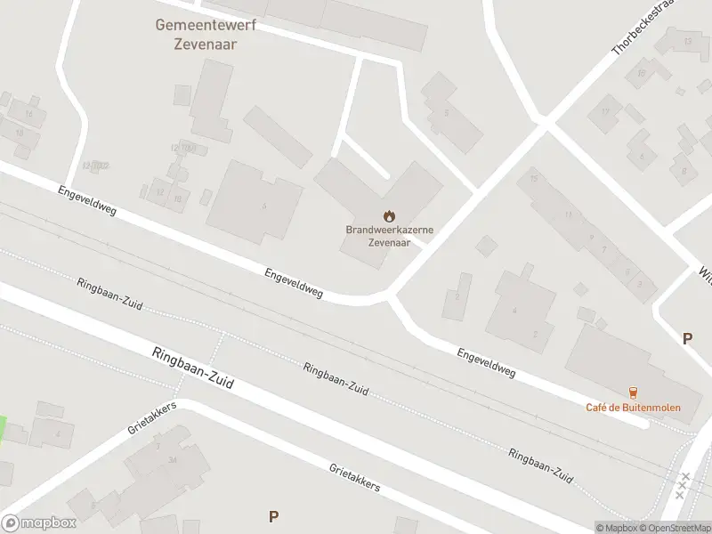 Overlastmelding Engeveldweg in Zevenaar gesloten