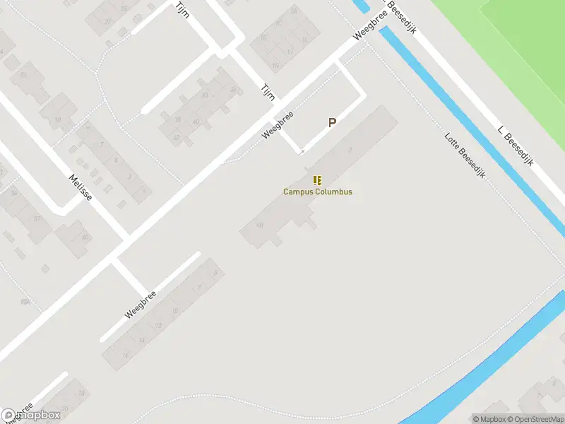 Overlastmelding Weegbree in Heerhugowaard