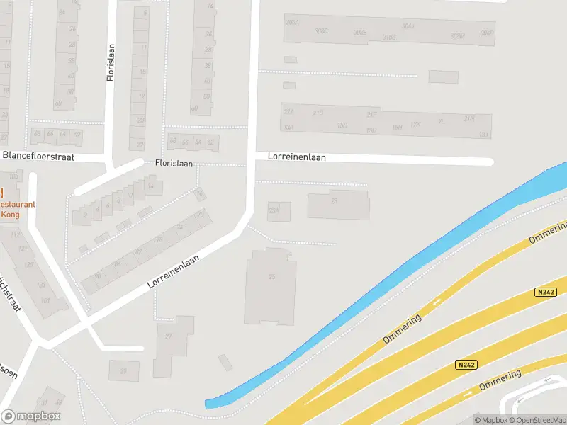Overlastmelding Lorreinenlaan in Alkmaar