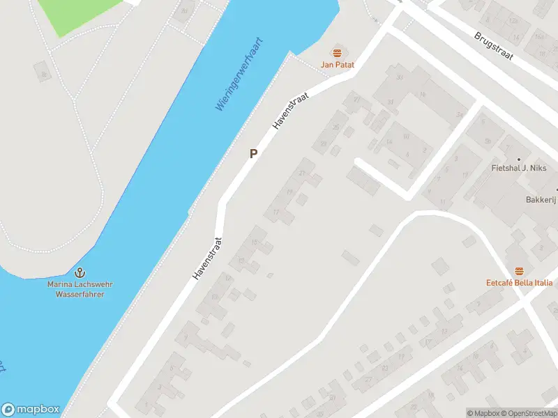 Overlastmelding Havenstraat in Middenmeer