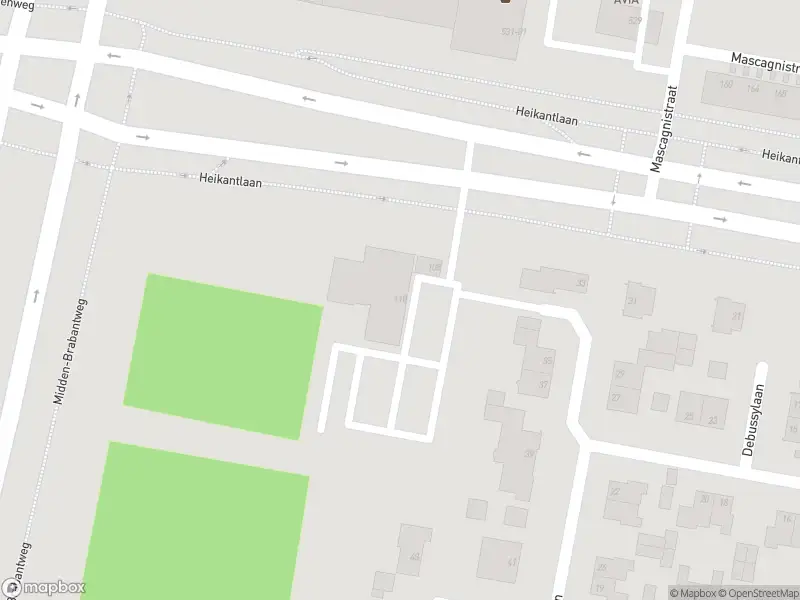 Overlastmelding Heikantlaan in Tilburg