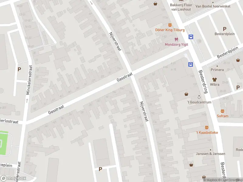 Anonieme overlastmelding Gasstraat in Tilburg gesloten