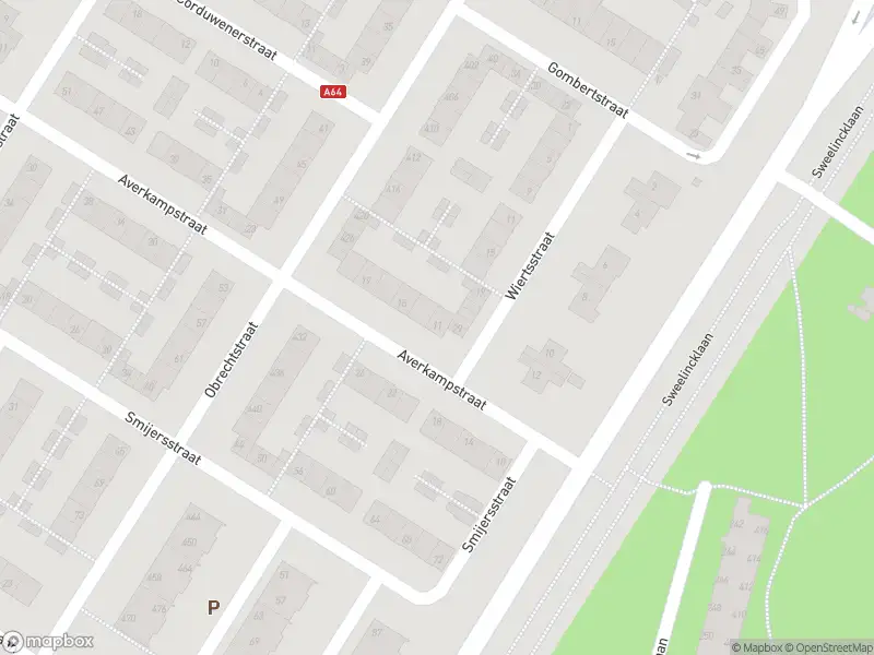 Overlastmelding Averkampstraat in Tilburg
