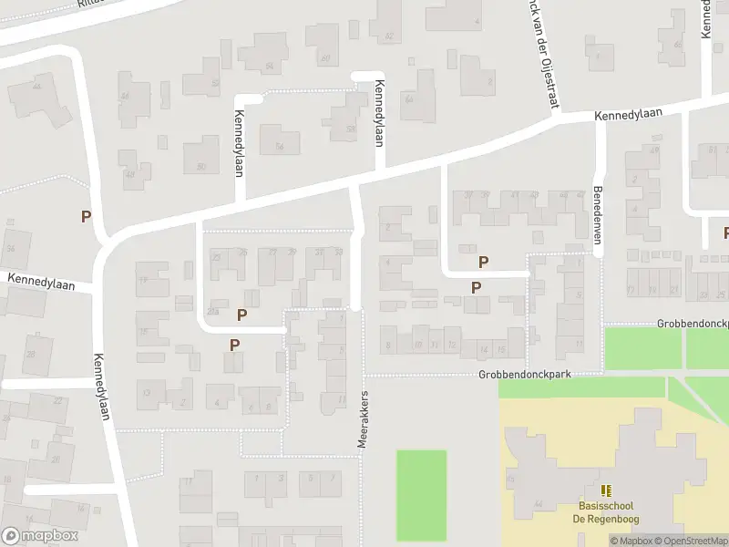 112 melding Overlastmelding Meerakkers in Goirle gesloten