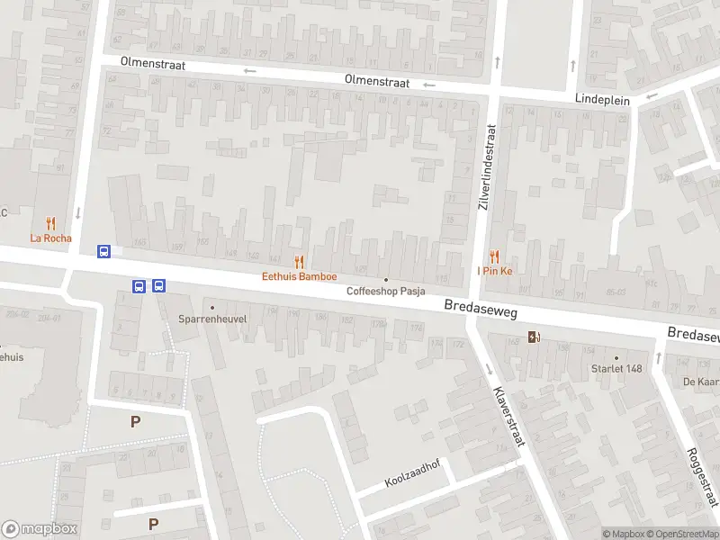 Overlastmelding Zilverlindestraat in Tilburg