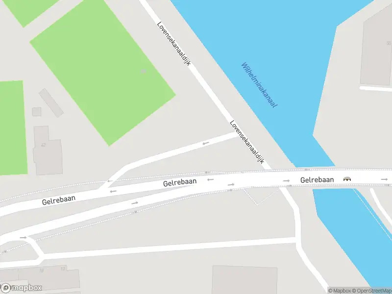 Anonieme overlastmelding Lovensekanaaldijk in Tilburg