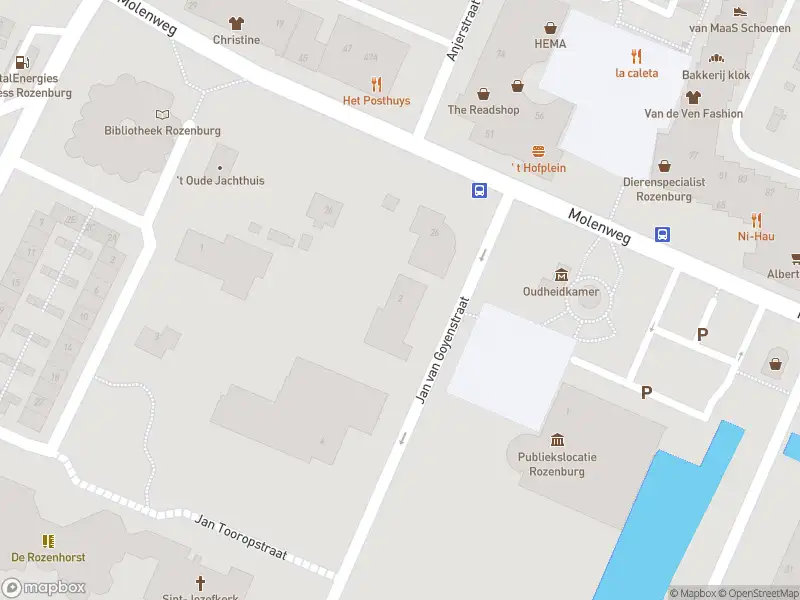 Brandweer met grote spoed naar de Jan Tooropstraat in Rozenburg vanwege reanimatie