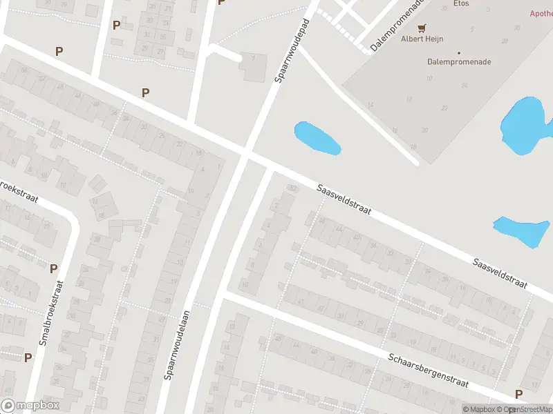 112 melding Anonieme overlastmelding Spaarnwoudelaan in Tilburg