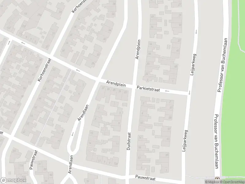 112 melding Overlastmelding Arendplein in Tilburg