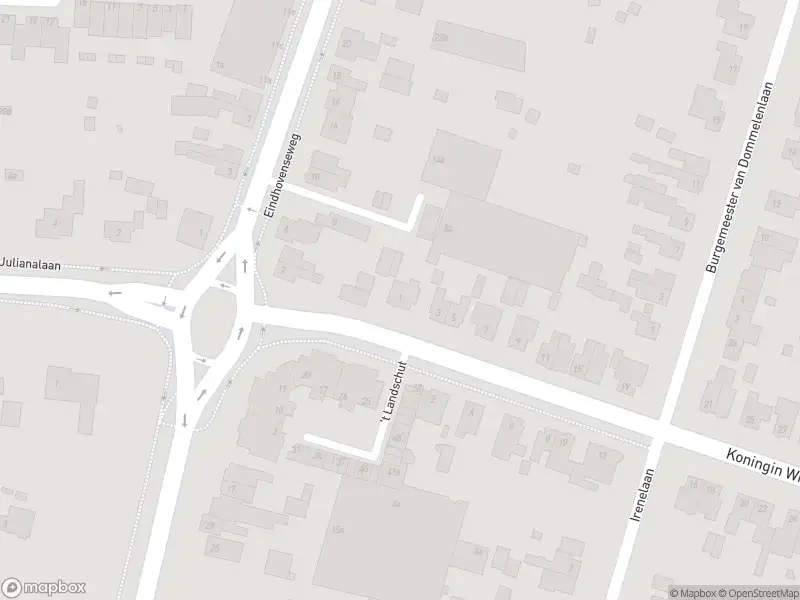 112 melding Overlastmelding Koningin Wilhelminalaan in Waalre