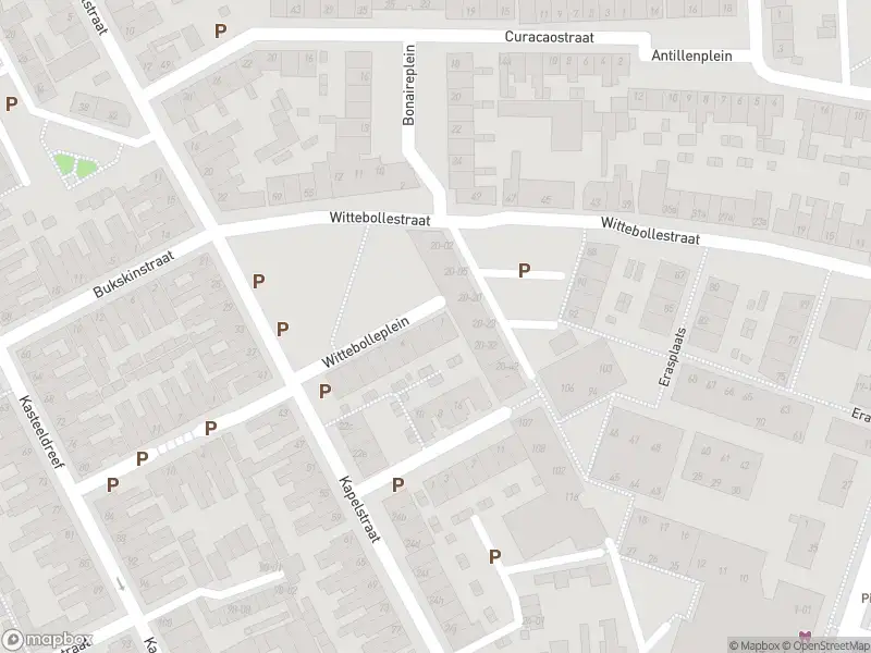 Overlastmelding Wittebolleplein in Tilburg gesloten