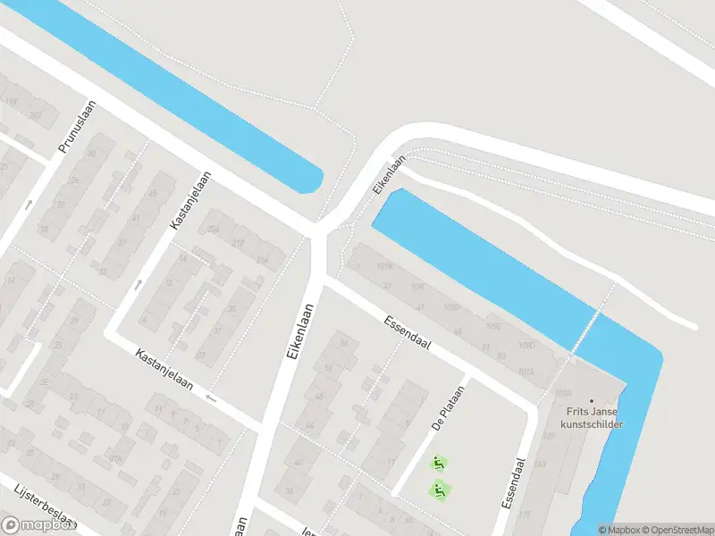 112 melding Ambulance met grote spoed naar de Essendaal in Rozenburg