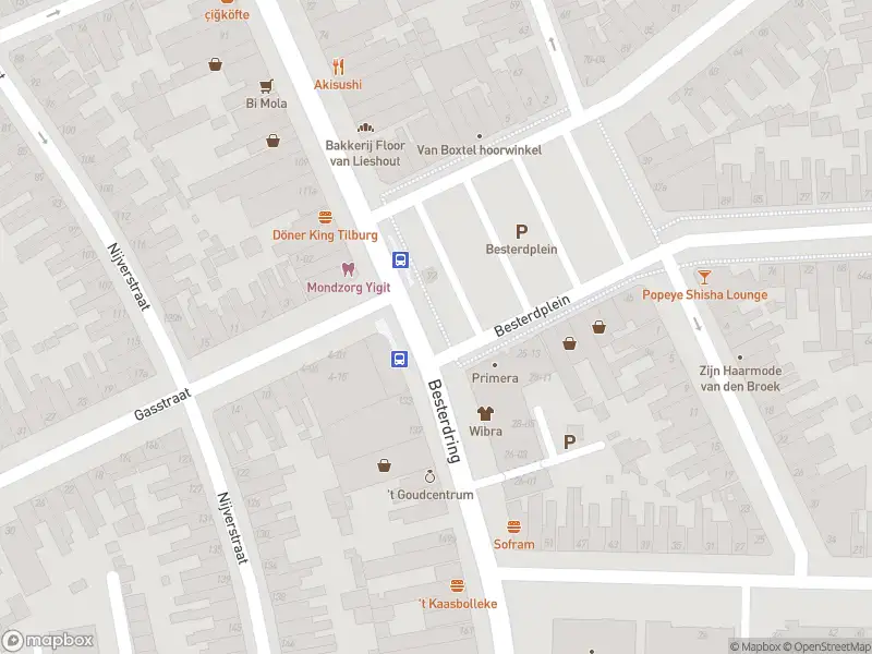Overlastmelding Besterdring in Tilburg gesloten