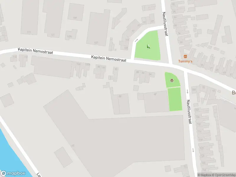 Anonieme overlastmelding Kapitein Nemostraat in Tilburg