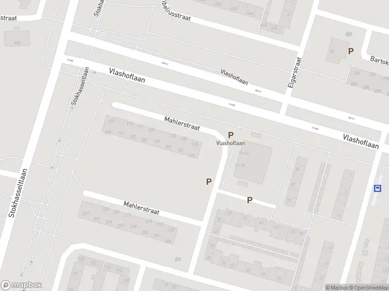 Overlastmelding Mahlerstraat in Tilburg