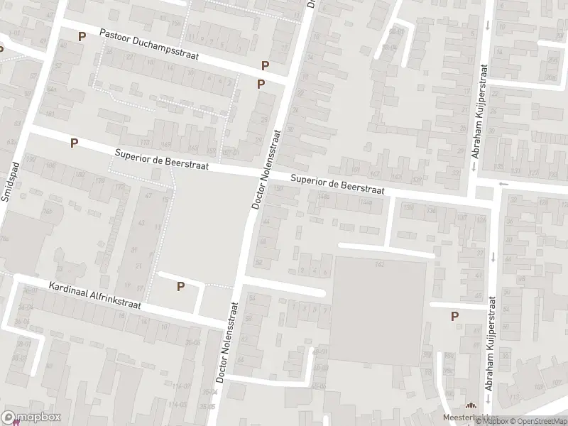 112 melding Overlastmelding Superior de Beerstraat in Tilburg gesloten