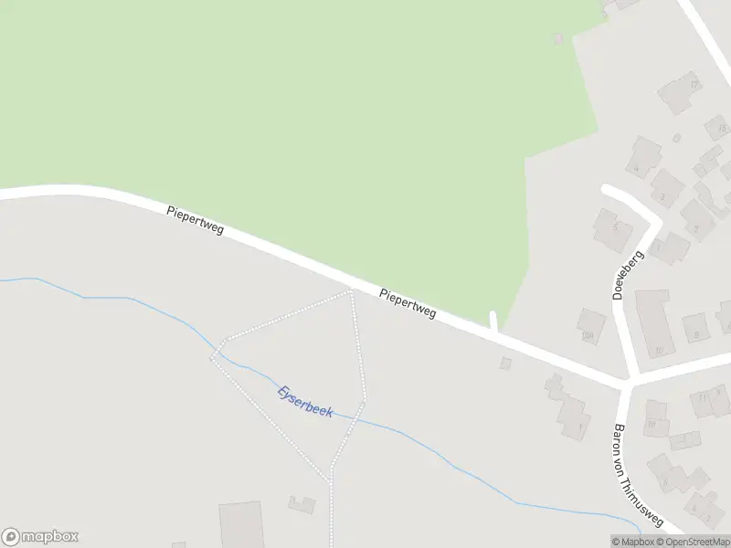 Overlastmelding Piepertweg in Eys gesloten