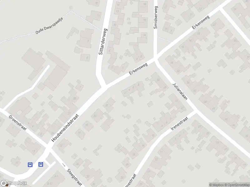 Overlastmelding Erkensweg in Munstergeleen