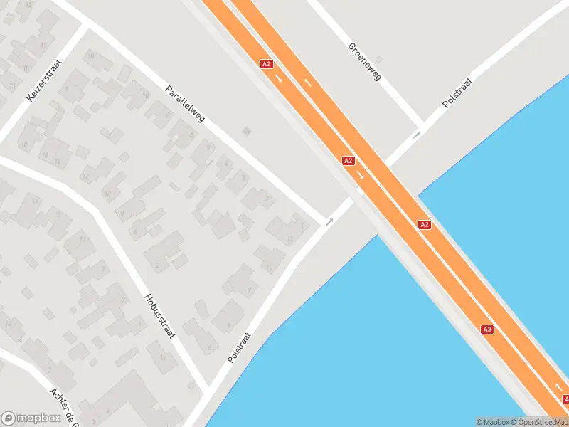 Overlastmelding Parallelweg in Wessem
