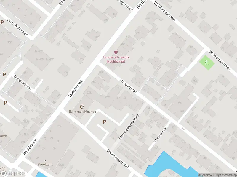 Anonieme overlastmelding Molenstraat in Sassenheim gesloten