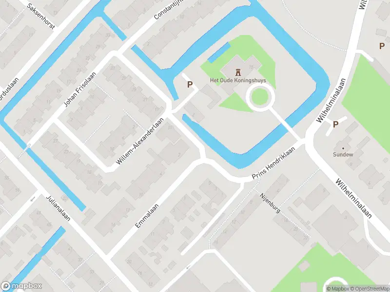 Overlastmelding Prins Hendriklaan in Sassenheim (2171 CL)