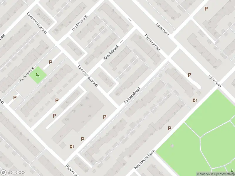 Overlastmelding Reigerstraat in Maassluis