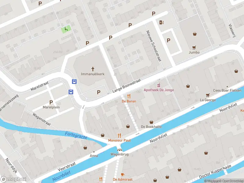 Overlastmelding Nieuwe Kerkstraat in Maassluis