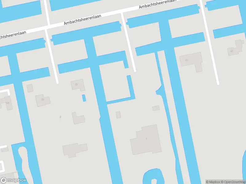 Overlastmelding Ambachtsheerenlaan in Numansdorp