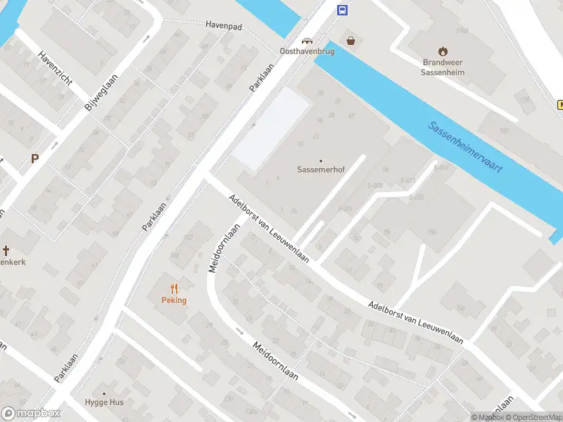 112 melding Overlastmelding Adelborst van Leeuwenlaan in Sassenheim gesloten