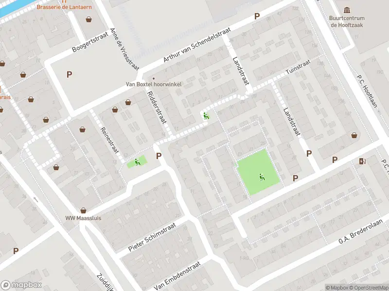 Overlastmelding Nieuwstraat in 3141AA Maassluis