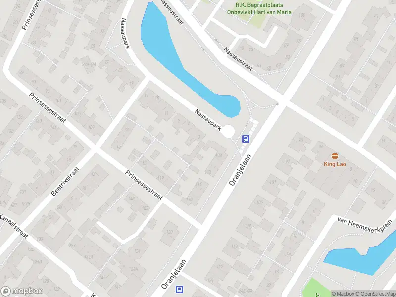 112 melding Overlastmelding Nassaupark in Lisse gesloten