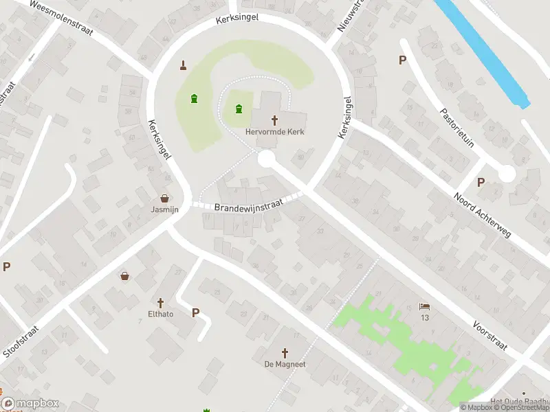 Ambulance met grote spoed naar de Brandewijnstraat in Ooltgensplaat