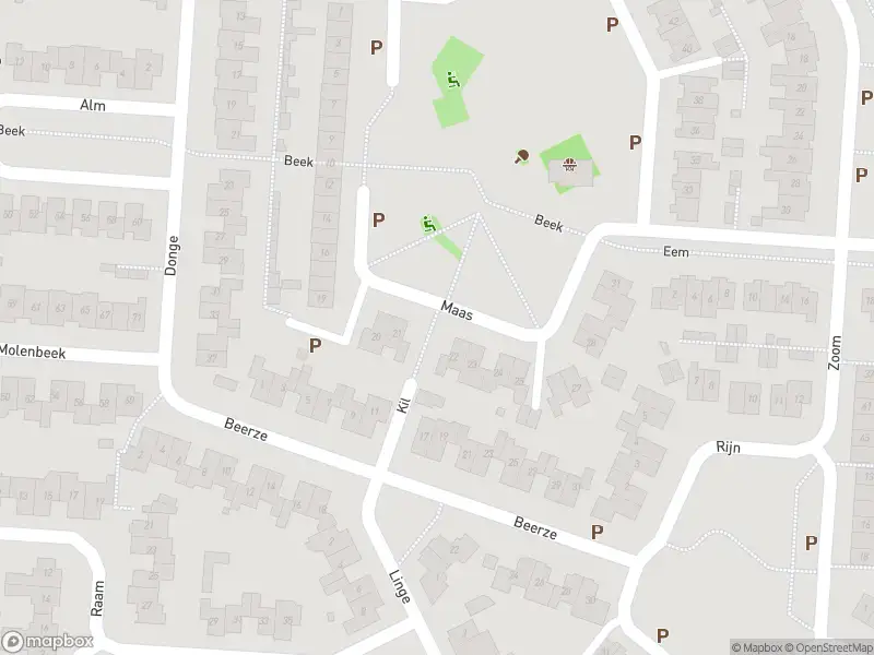 Overlastmelding Raam in 5172DD Kaatsheuvel gesloten