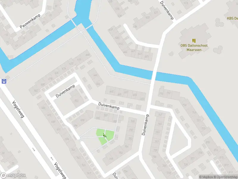Overlastmelding Duivenkamp in Maarssen gesloten