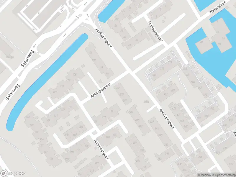 Overlastmelding Antilopespoor in Maarssen