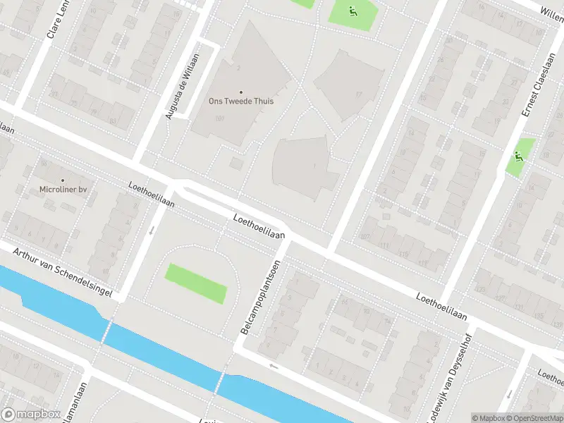 Overlastmelding Loethoelilaan in Amstelveen gesloten