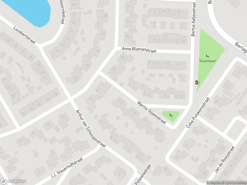 Overlastmelding Bertus Aafjesstraat in Dongen
