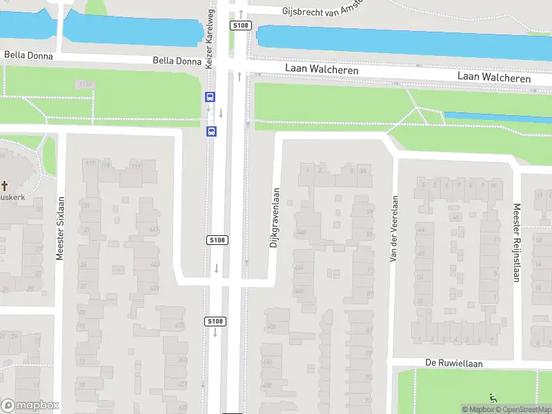 Overlastmelding Keizer Karelweg in Amstelveen