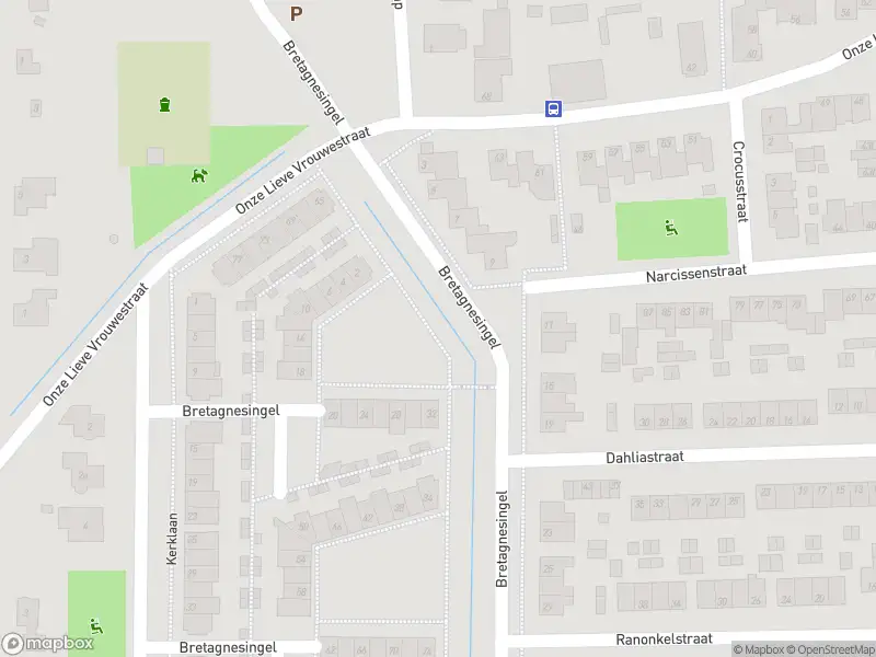 Anonieme overlastmelding Onze-Lieve-Vrouwestraat in Heteren