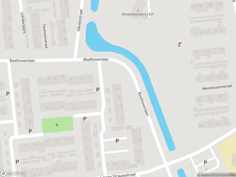 112 melding Anonieme overlastmelding Beethovenlaan in Waalwijk