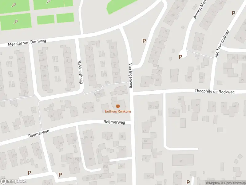 Anonieme overlastmelding Bakkershaag in Renkum