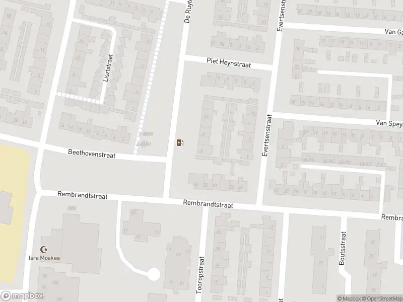 112 melding Overlastmelding Evertsenstraat in Dongen