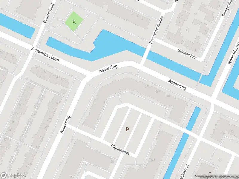 Anonieme overlastmelding Dignahoeve in Amstelveen