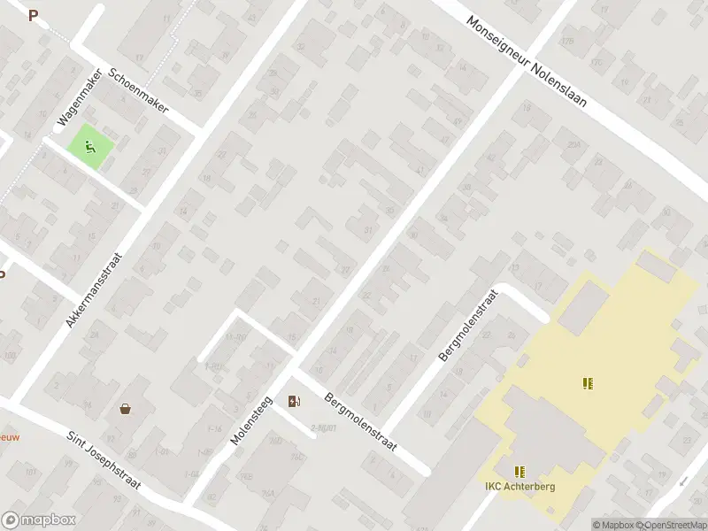 Overlastmelding Molensteeg in Dongen