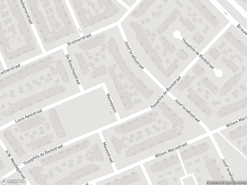 Overlastmelding Theophile de Bockstraat in Dordrecht