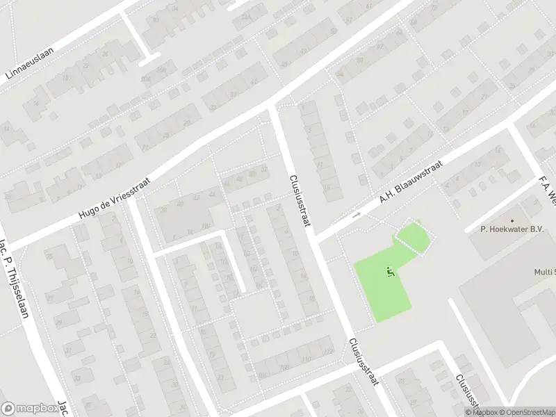 Overlastmelding Clusiusstraat in Aalsmeer gesloten