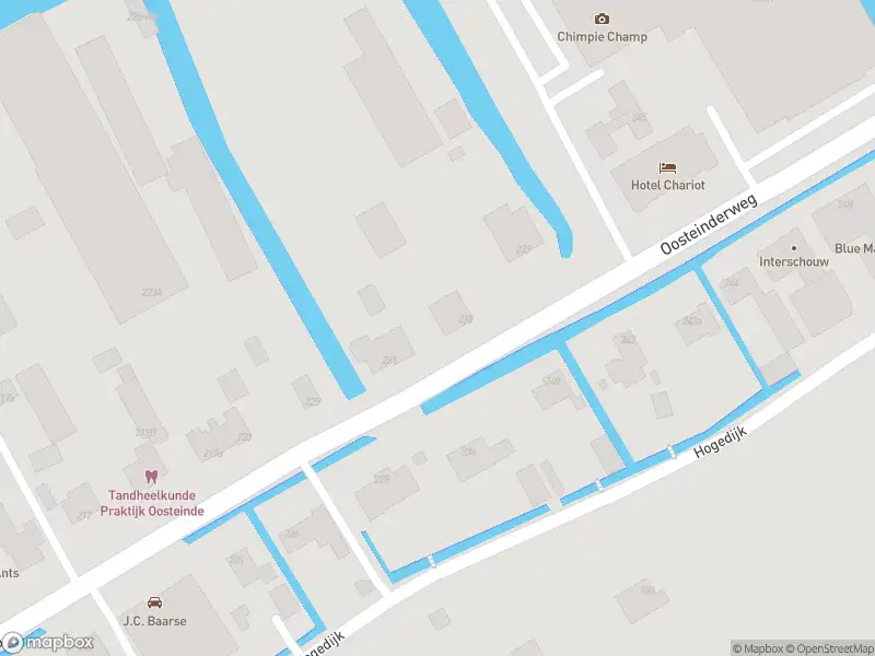 Overlastmelding Oosteinderweg in Aalsmeer gesloten